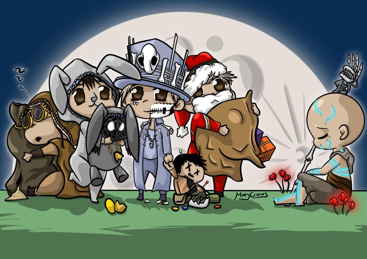 Julien Bam Wächter-Chibis